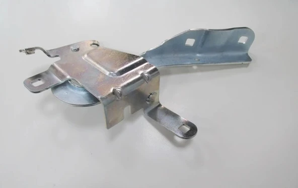 Renault Clio 4 Hatchback 2013-2016 Kaput Menteşesi Sol (Eagle Body) (Oem No: 654010257R) ürün görseli 1