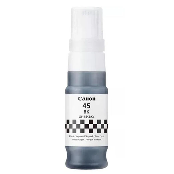 Canon GI-45BK Siyah Mürekkep Kartuş ürün görseli 1