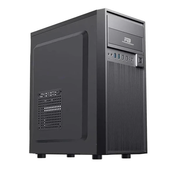 Power Boost VK-1651 Fanlı 500 W ATX Bilgisayar Kasası ürün görseli 1
