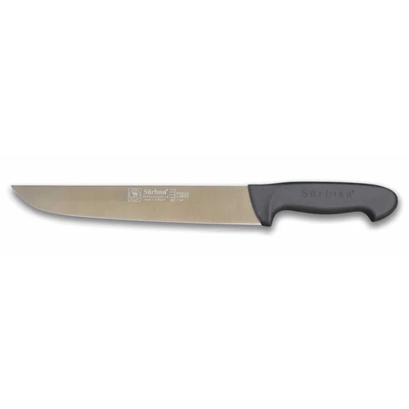 61151 - Sürmene Kasap Bıçağı 24,5 cm - Kurban, Doğrama, Kesim ürün görseli 1