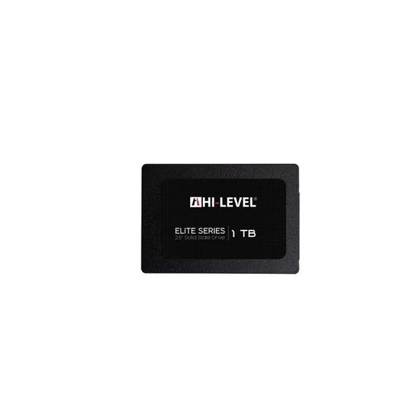 Hi-Level Elite HLV-SSD30ELT/1T SATA 3.0 2.5" 1 TB SSD ürün görseli 1