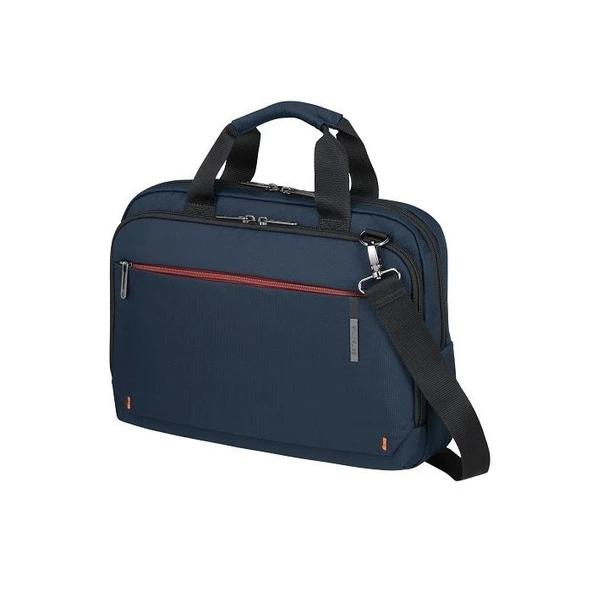 Samsonite Network 4 KI3-01-001 Mavi 14.1" Laptop Çantası ürün görseli 1