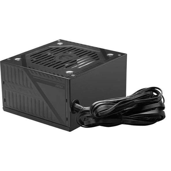 MSI MAG A650BNL 650 W Power Supply ürün görseli 1