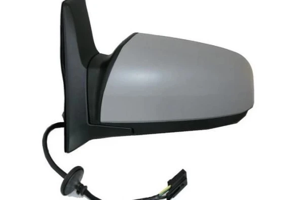 Opel Zafira 2005-2008 Elektrikli Ayna Astarlı Kör Noktalı Sol (Oem No: 6428225) ürün görseli 1