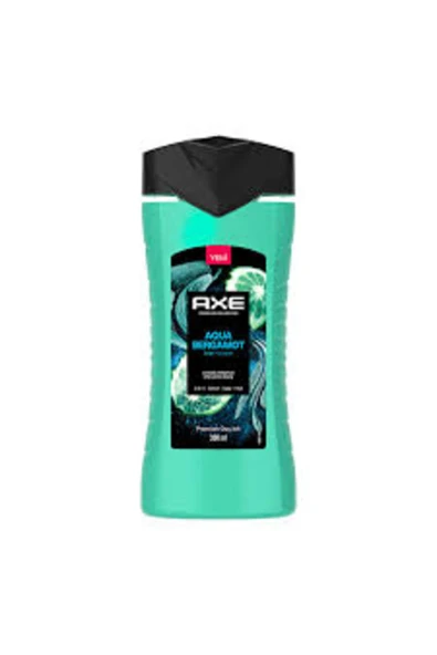 Axe Aqua Bergamot 3İN1 Duş Jeli 300 Ml ürün görseli 1
