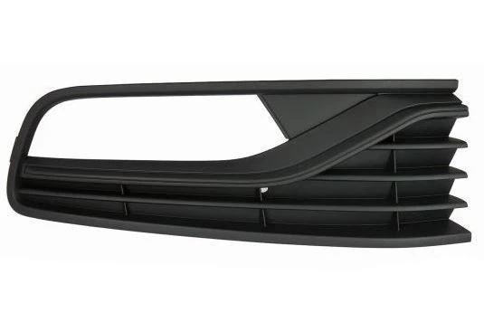 Volkswagen Polo 6 2014-2017 Sis Lamba Kapağı Sağ Delikli - Nikelaj Çıtasız (Oem No: 6C0853666J) ürün görseli 1