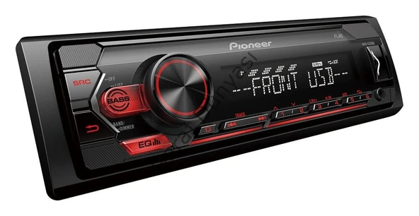 Pioneer Mvh-S120Ub Türkçe Menü. Çıkma Kafa. Usb ve Aux Oto Teyp ürün görseli 1