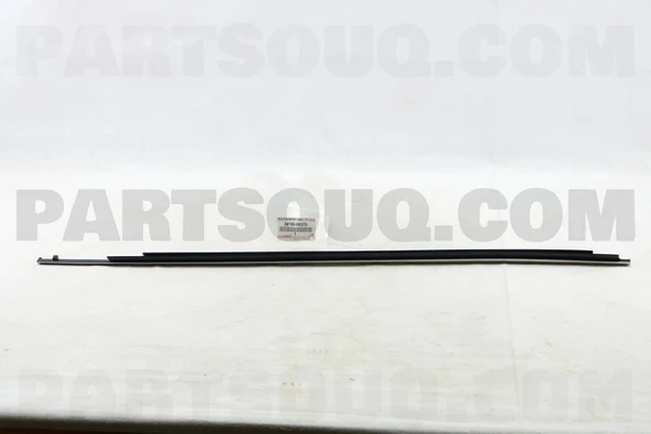 Toyota Hilux Revo 2015-2021 Cam Sıyırıcı Ön Nikelaj Sağ (Oem No: 68160-0K070) ürün görseli 1