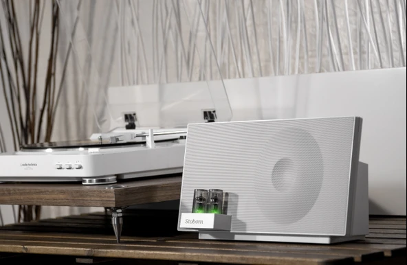 Stobom Feelsound Hibrid Vakum Tüplü Bluetooth Hoparlör - Elite Series ürün görseli 1