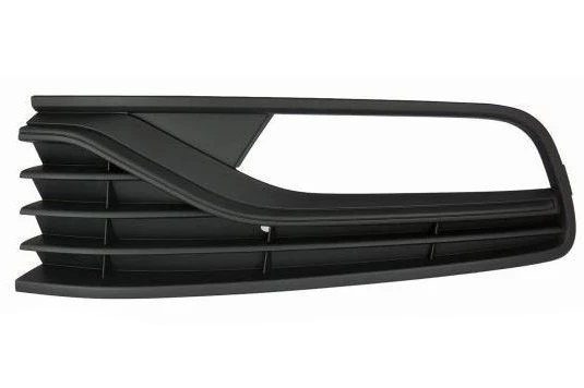 Volkswagen Polo 6 2014-2017 Sis Lamba Kapağı Sol Delikli - Nikelaj Çıtasız (Oem No: 6C0853665J) ürün görseli 1