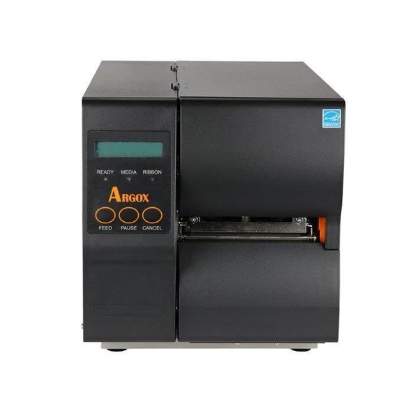 Argox IX4-350 Endüstriyel Barkod Yazıcı ürün görseli 1