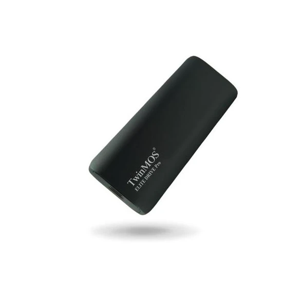 Twinmos Elite Drive Pro PSSD1TBEDP Type-C 1 TB Taşınabilir SSD ürün görseli 1