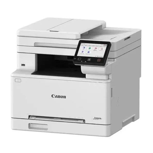 Canon i-Sensys MF664CDW Wi-Fi + Tarayıcı + Fotokopi Renkli Çok Fonksiyonlu Lazer Yazıcı ürün görseli 1
