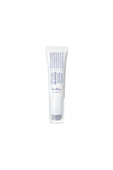 DR.ALTHEA RETINOL FLAT IRON EYE ROLLER 25ml ürün görseli 1