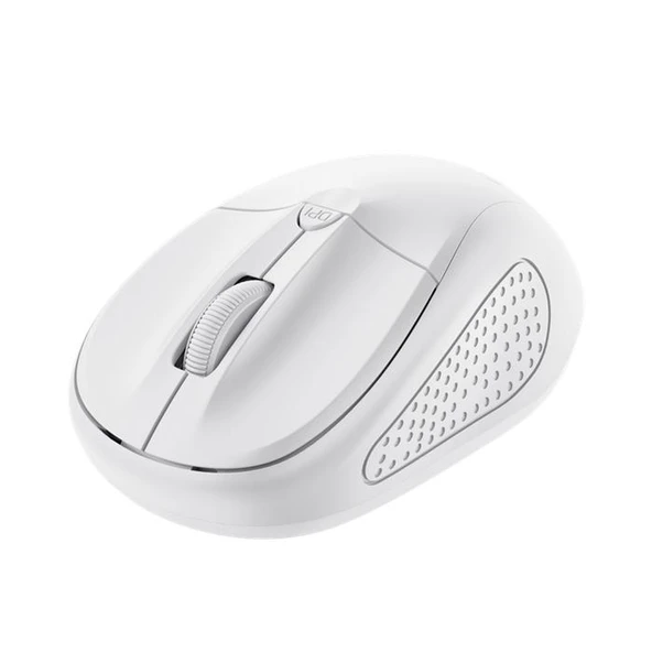 Trust 24795 Primo Beyaz Wireless Optik Mouse - Resim 2