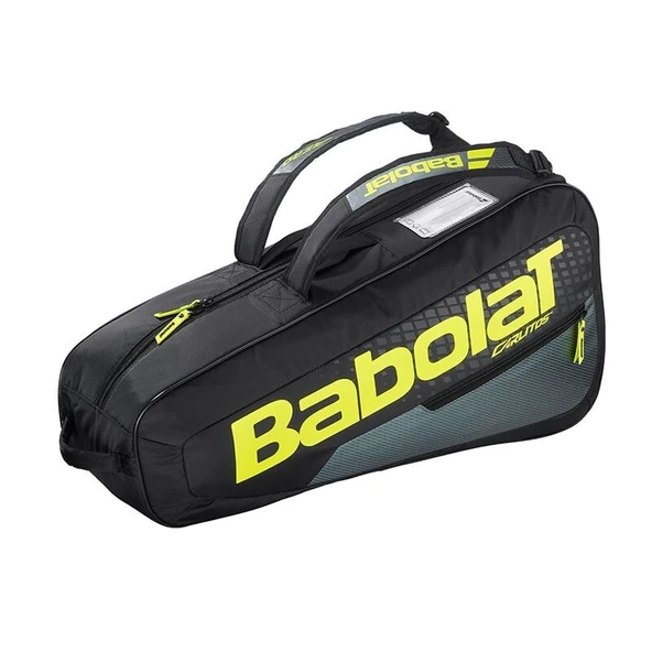 Babolat RH Carlitos Junior Siyah Tenis Çantası 751247 ürün görseli 1