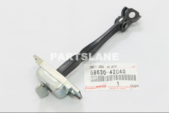 Toyota Rav4 2013-2016 Arka Kapı Durdurucusu Sağ - Sol Aynı (Adet) Gergisi) (Oem No: 68630-42040) ürün görseli 1