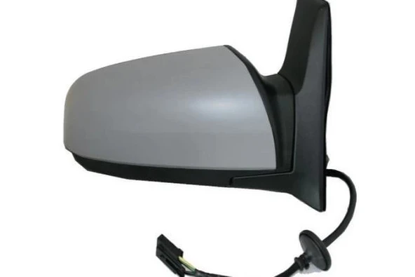 Opel Zafira 2005-2008 Elektrikli Ayna Astarlı Sağ (Oem No: 6428224) ürün görseli 1