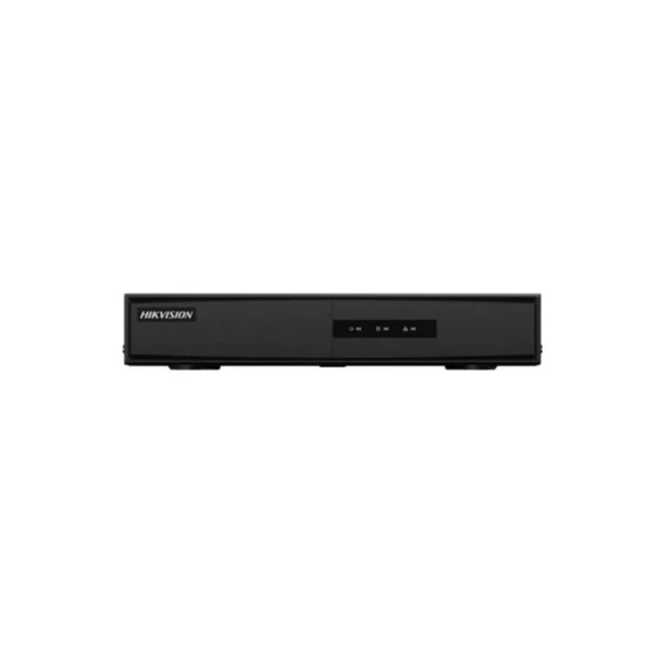 Hikvision DS-7104NI-Q1/4P Full HD PoE 4 Kanal NVR Kayıt Cihazı ürün görseli 1