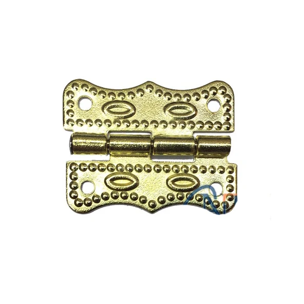 Papatya Menteşe - Büyük 20x30 mm, Sarı, 100 Adet ürün görseli 1