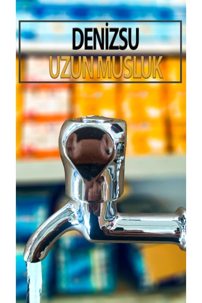 Musluk Kısa Tip - Resim 2