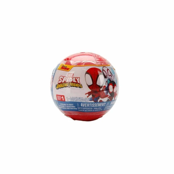 Spidey Mashems Figürleri Sürpriz Paket - Resim 3