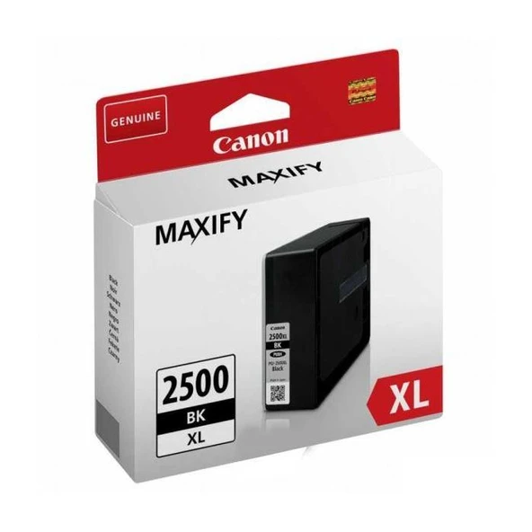 Canon Pgı-2500Xl Bk  Siyah Kartuş ürün görseli 1