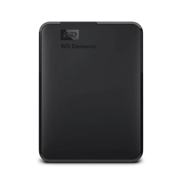Western Digital Elements WDBUZG0010BBK USB 3.0 2.5" 1 TB Harici Harddisk ürün görseli 1