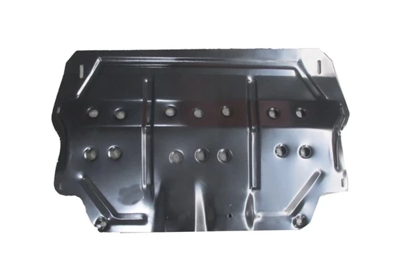 Seat Cordoba 2002-2009 Karter Muhafaza Sacı (Metal) (Ayaklı) (Oem No: 6Q0825237T) ürün görseli 1