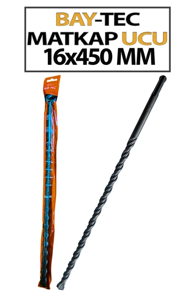 Bay-Tec Matkap Ucu SDS 16X450 Mm ürün görseli 1