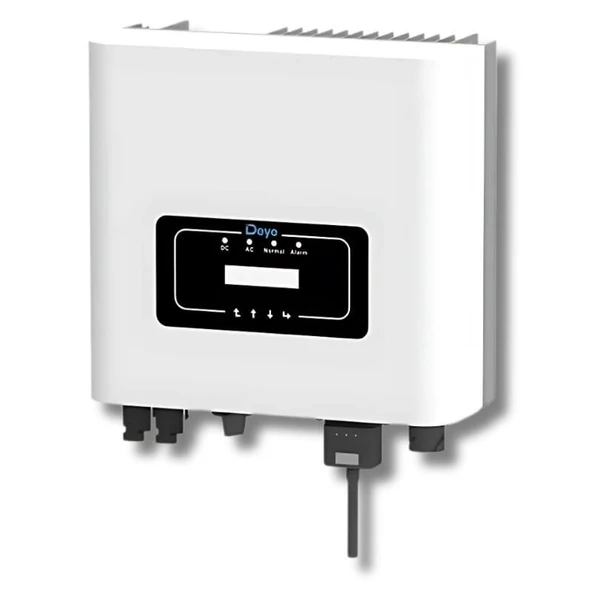 Deye Şebeke Bağlantılı 5 Kw Mppt Monofaze On Grid İnverter ürün görseli 1