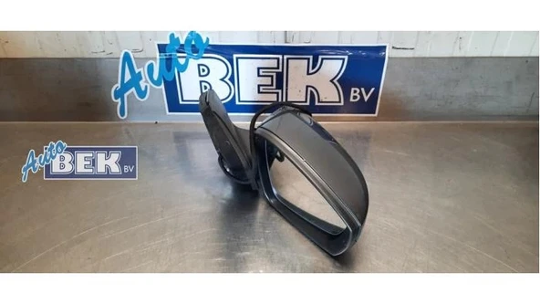 Volkswagen Polo 2010-2017 Elektrikli Ayna Sinyalli Kör Noktalı İnce Soket Sol (Oem No: 6R1857507) ürün görseli 1