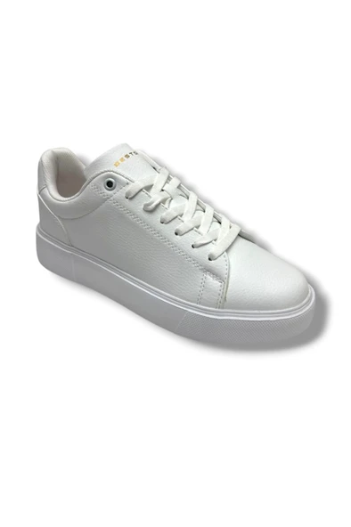 Best Of 2083-26 Baskı Deri Anatomik Erkek Sneaker ürün görseli 1