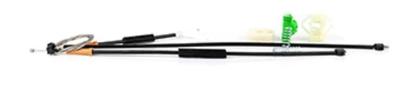 Cam Krıko Halat Setı Ön Sol Vw Polo Classıc Bm 97-02 (Oem No: 6K4837401M) ürün görseli 1