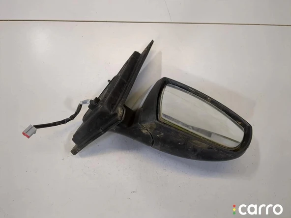 Ford S Max 2006-2015 Elektrikli Ayna Astarlı Yan Ve Alt Sinyalli Sağ (Oem No: 6M2117682Afd) ürün görseli 1