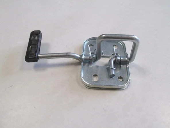 Volkswagen Polo 6 2010-2017 Kaput Kilidi Üst (Uzun) (Oem No: 6R0823186) ürün görseli 1