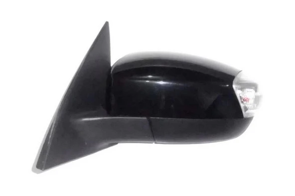 Ford S Max 2006-2015 Elektrikli Ayna Astarlı Sinyalli Kör Noktalı Sol (Oem No: 6M2117683Ala) ürün görseli 1