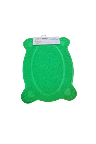 Maxi Life Kedi Tuvaleti Paspası Elips 60 x 45 Cm ürün görseli 1