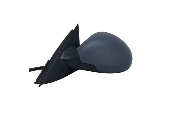 Seat Ibıza (02/08) Cordoba (03/09) Mekanik Ayna 02/09 Astarlı Sol 6L1857507D01C (Oem No: 6L1857507D01C) ürün görseli 1