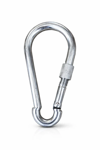 Karabina Vidalı 12 Mm (50 Adet) ürün görseli 1