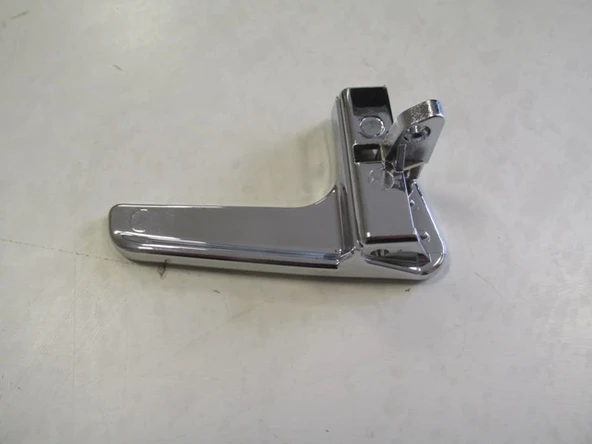Seat Cordoba 2000-2002 Arka Kapı İç Açma Kolu Elceği (Kulbu) Sol Nikelajlı (Oem No: 6K0837113) ürün görseli 1