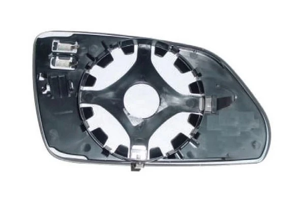 Volkswagen Polo - Skoda Octavia 2005-2009 Elektrikli Ayna Camı Sağ L-0616 (Oem No: 6Q0857522K) ürün görseli 1