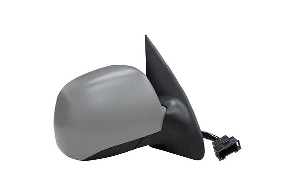 Skoda Fabia 1997-2004 Elektrikli Ayna Astarlı Sensör Küçük Tip Sağ (Oem No: 6Y1857502Bagru) ürün görseli 1