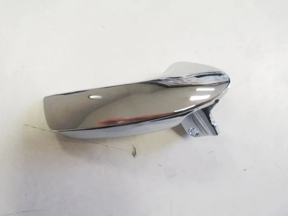 Seat İbiza 2009-2012 Ön Kapı İç Açma Kolu Elceği (Kulbu) Sağ Nikelajlı (Oem No: 6J0837114A) ürün görseli 1