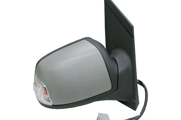 Ford Focus 2005-2008 Elektrikli Ayna Astarlı Yan Sinyalli Sağ (Oem No: 6M5Y17682Aa) ürün görseli 1