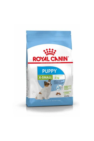 Xsmall Puppy Yavru Köpek Maması 1.5 Kg ürün görseli 1