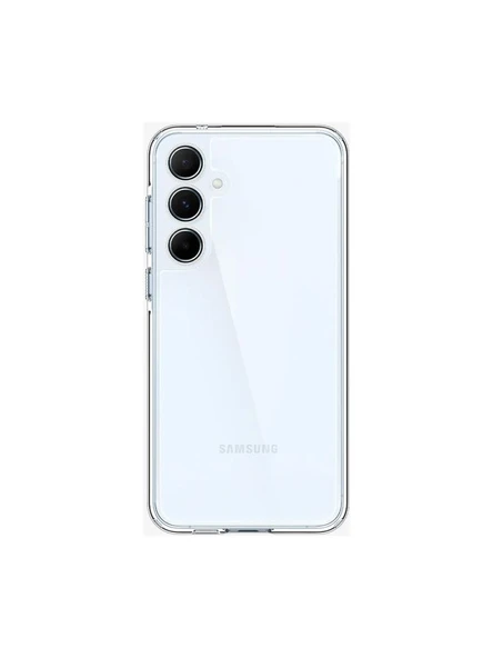 Spigen Galaxy A55 ile Uyumlu Kılıf Ultra Hybrid Crystal Clear ürün görseli 1
