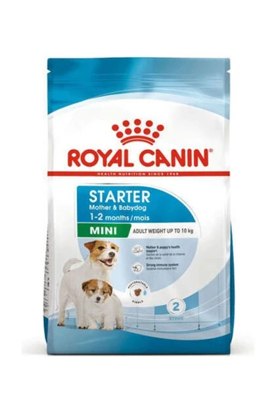 Mini Starter Mother & Babydog Anne ve Yavru Köpek Maması 4kg ürün görseli 1