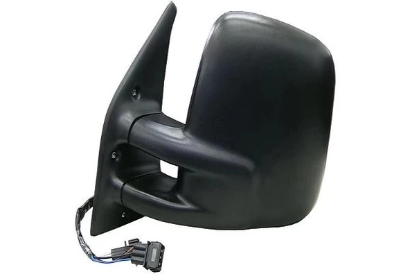 Volkswagen Transporter 1996-2003 T4 Elektrikli Ayna Kör Noktalı Sol (Oem No: 701857507H01C) ürün görseli 1