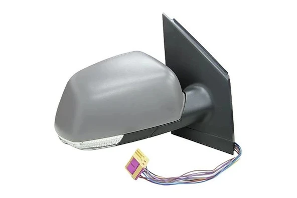 Volkswagen Polo 2005-2010 Elektrikli Ayna Astarlı Sinyalli Sağ (Oem No: 6Q1857508P) ürün görseli 1